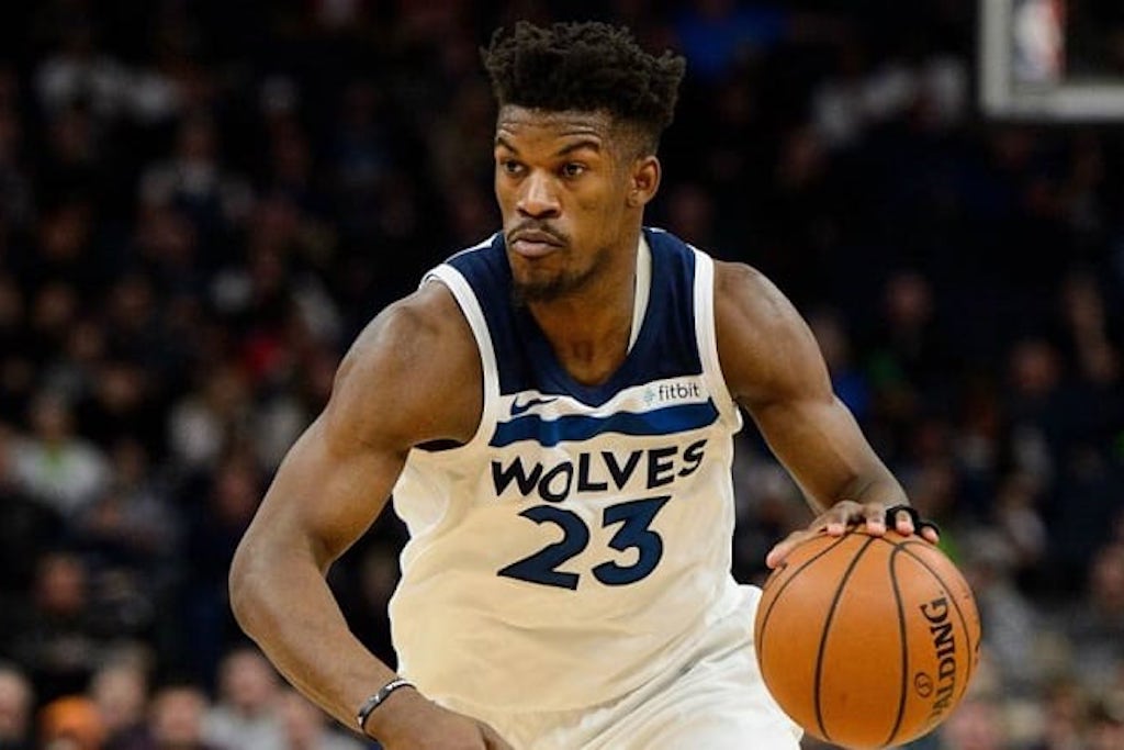 Jimmy Butler Wants The Timberwolves To Trade Him