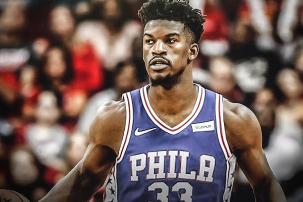 Butler Is "Very Excited" To Be A 76er