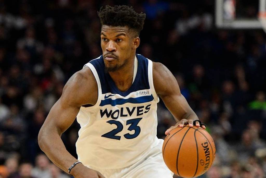 Jimmy Butler Playing In Wolves' Season Opener