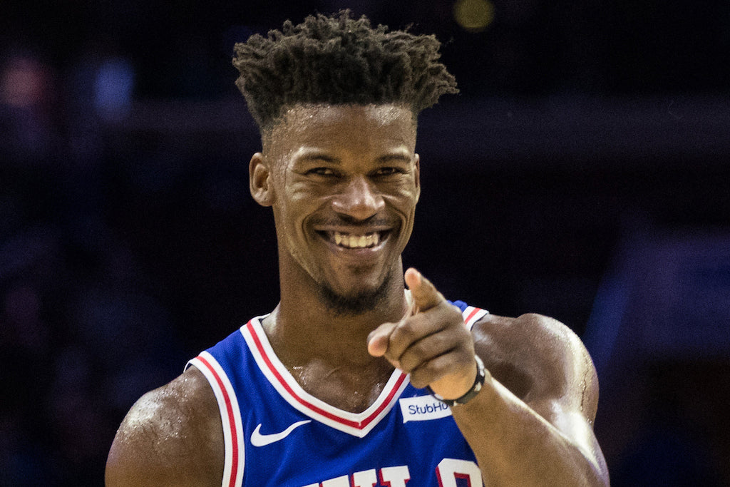 Jimmy Butler Denies Confronting Coach