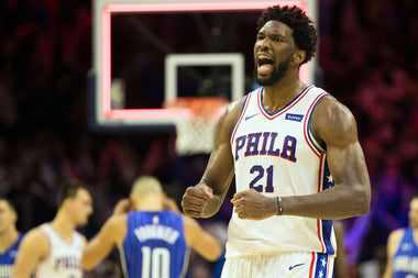 Embiid Fined $25K For Saying "Referees Fucking Suck"