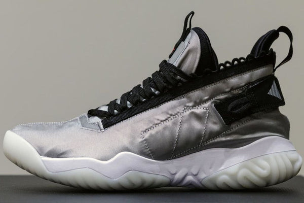 Go From Court To Courtside In Silver Proto Reacts 👌