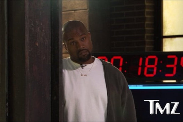 Yeezy vs. TMZ