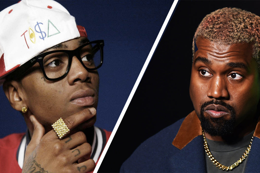 Soulja Boy Comes For Kanye West