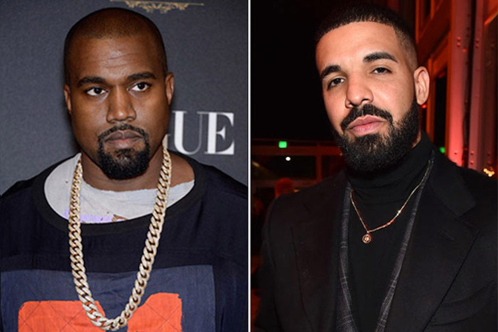 Kanye Restarts Drake Beef, Demands Apology