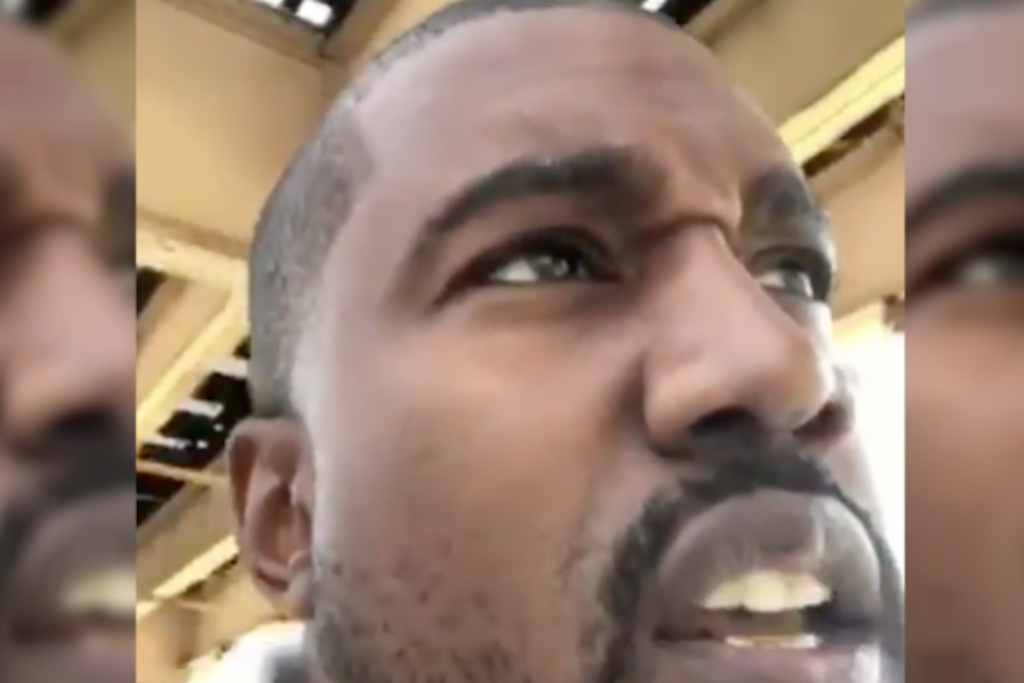 Kanye Goes Off On Drake, Tyson Beckford & More