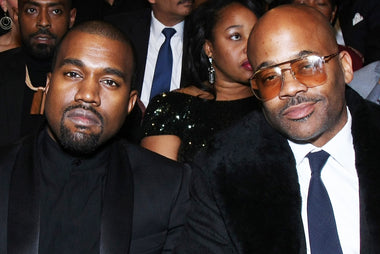 Kanye West Dame Dash