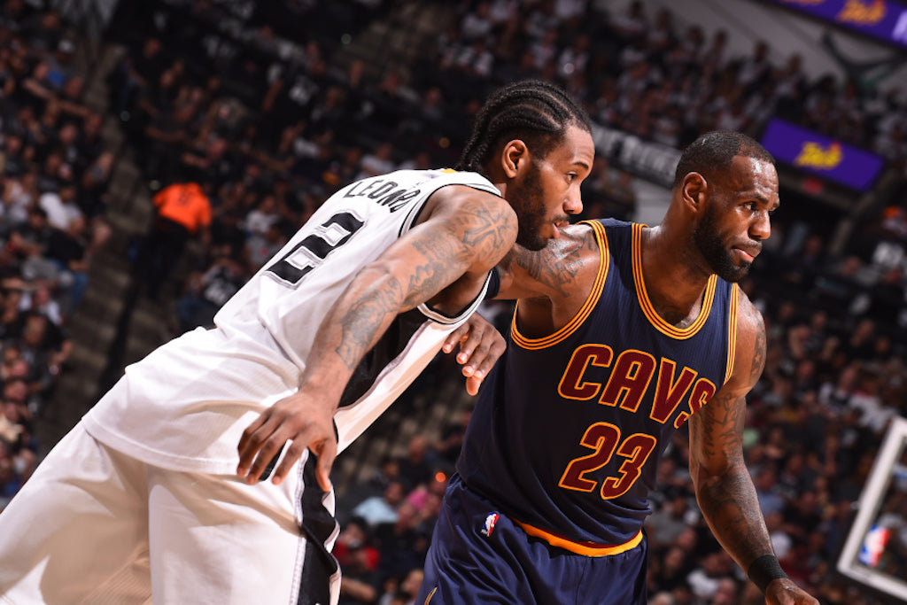Rumours Say That Leonard And Butler Don't Want To Play With LeBron