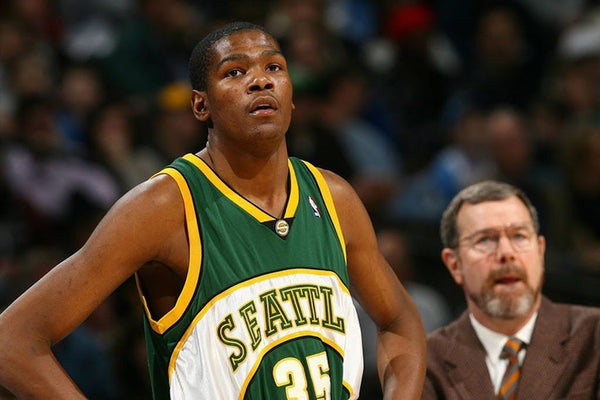 Kevin Durant Says 'Hell Yeah' to Owning A Seattle NBA Team