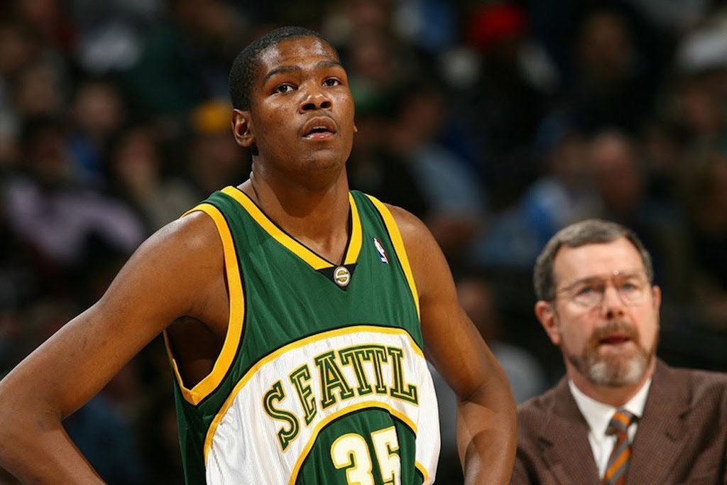 Kevin Durant Says 'Hell Yeah' to Owning A Seattle NBA Team