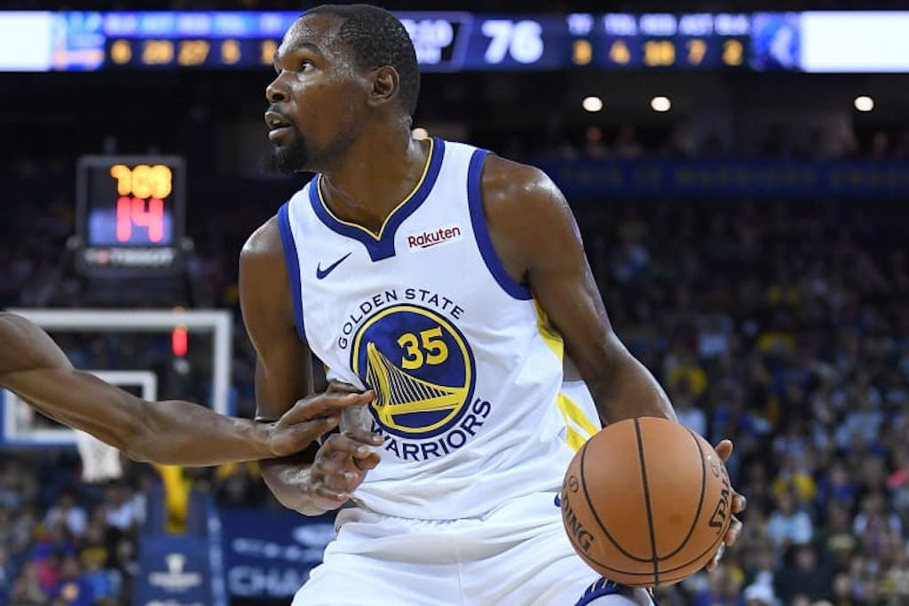 The Knicks Reportedly Have a Great Shot at Signing Kevin Durant