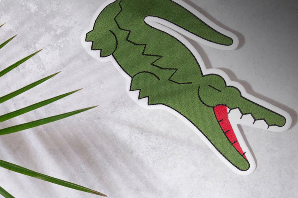 Get Lit With Lacoste... 🐊