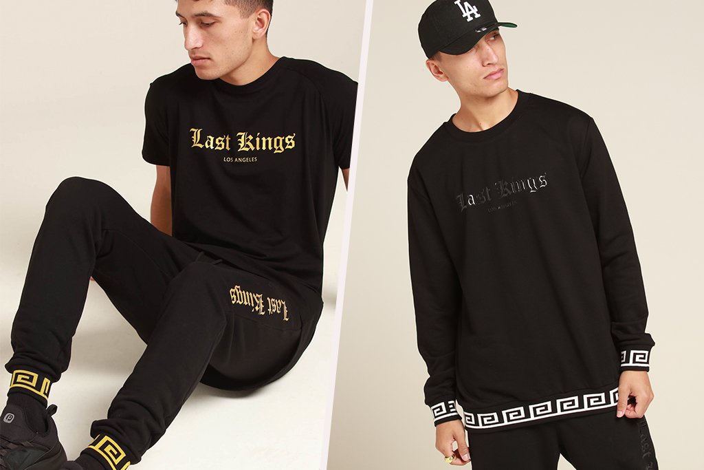 Live In Last Kings Luxury With The 'Glossed Up' Capsule