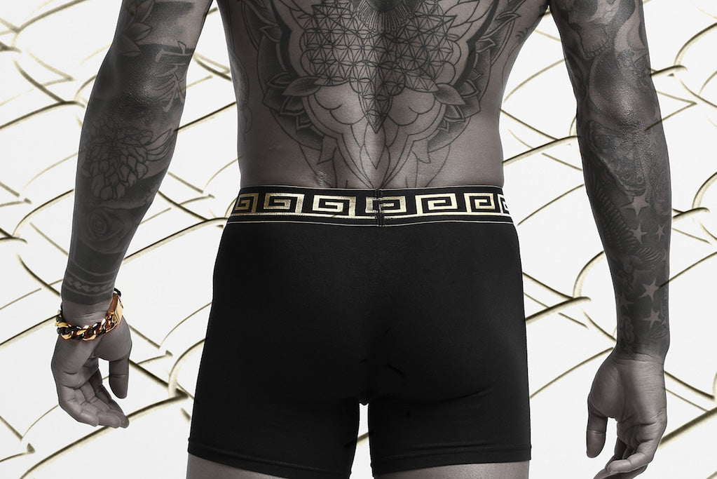 The Last Kings Luxury Brief Will Make You Feel Like Royalty
