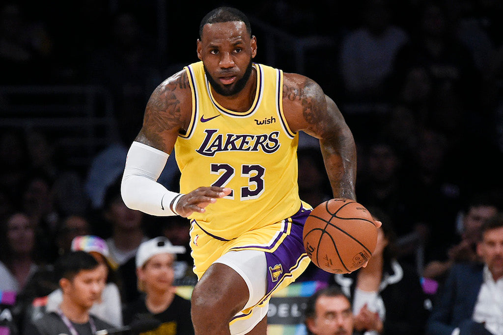 LeBron Injury Re-Evaluated, Will Hopefully Return To The Court Soon