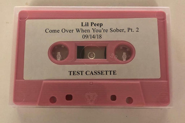 A New Lil Peep Album Is Coming