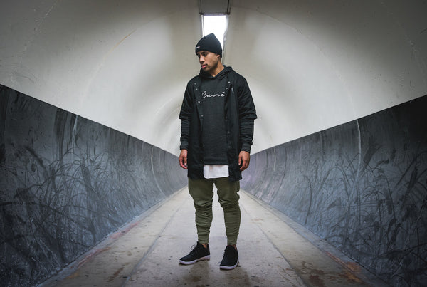 Saint Morta Are Changing How We Look At Sweat Pants