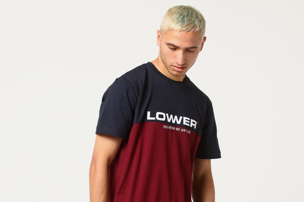 Say Hello To Lower's Exclusive Tees & Muscles