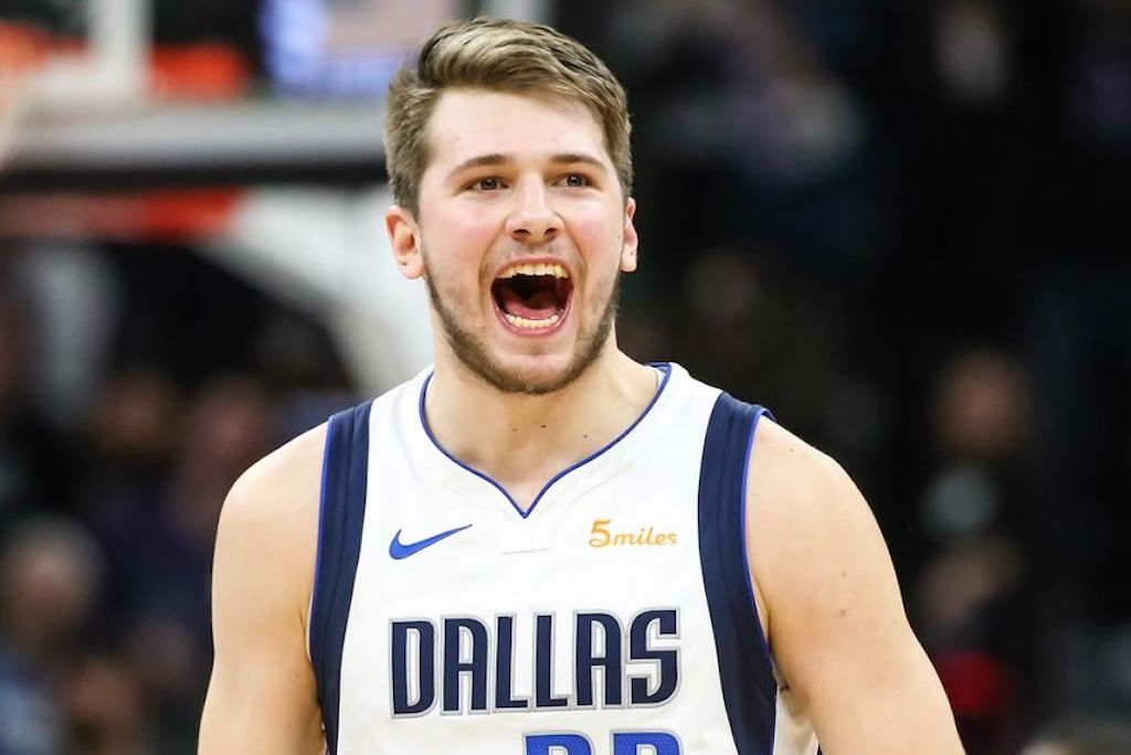 BREAKING: Luka Doncic May Be Getting His Own Nike Signature Shoe