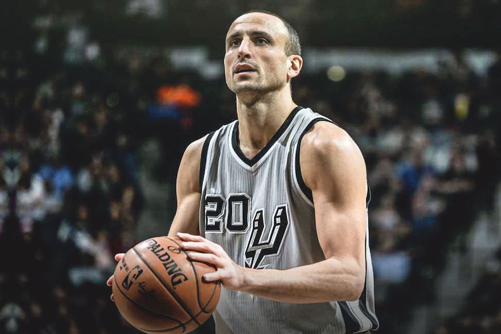 Spurs' Manu Ginobili Has Officially Retired From NBA