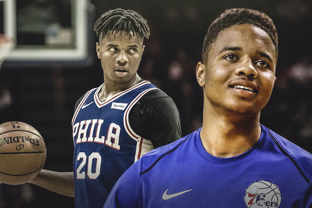 The 76ers Are Considering Trading Markelle Fultz?!