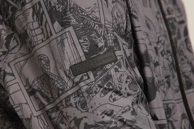 MORE MARVEL X HUFFER