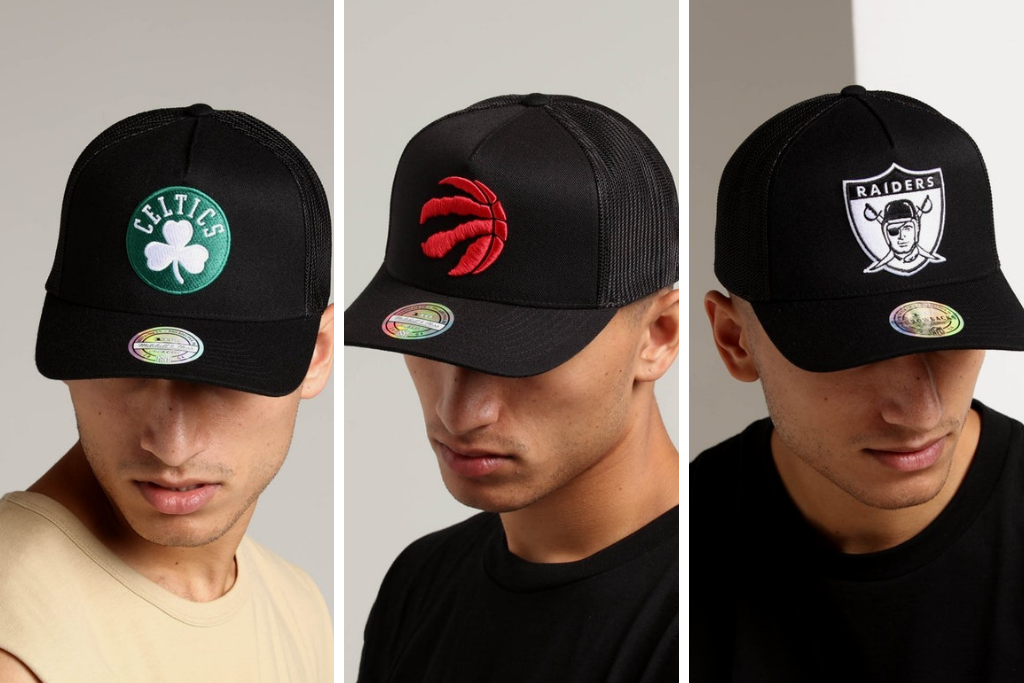 Mitchell & Ness Truckers Are A Must Cop