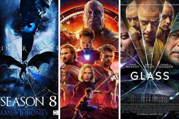 Movies & Shows We're Hyped For In 2019