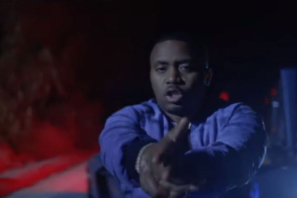Nas & Slick Rick Talk Police Brutality In 'Cops Shot The Kid' Video