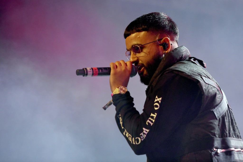 Nav Is Betting $10K That He's The Best Fortnite Player
