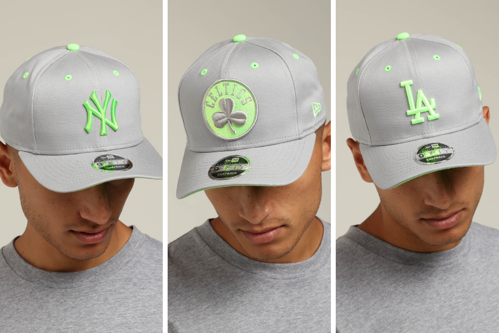 Neon 9Fifty Precurves Are Coming To Up Your Hat Game