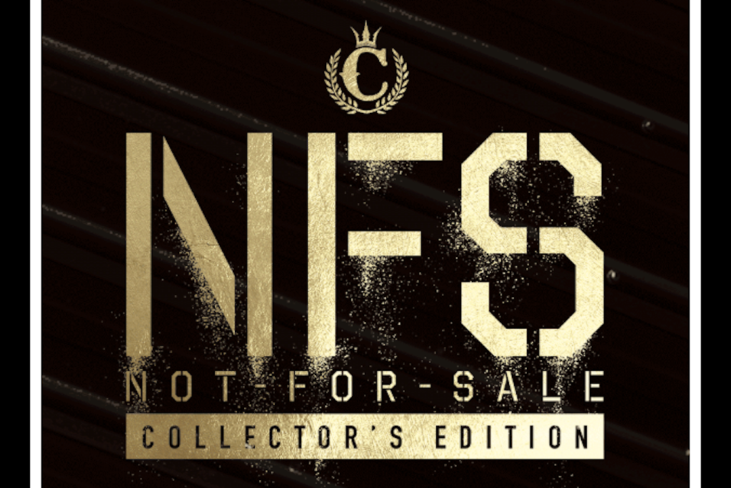 Introducing The CK NFS Collector's Edition
