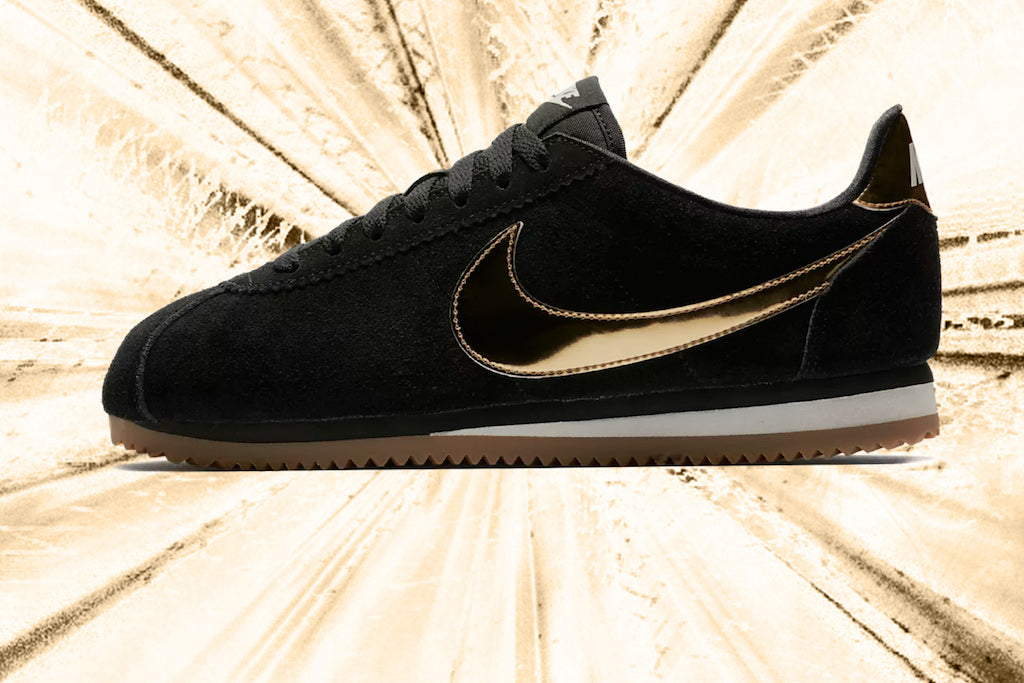 Ladies, The Special Edition Nike Cortez Is Hitting CK