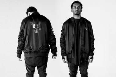 Break The Rules In The Anti-Order Non-Regulation Jacket