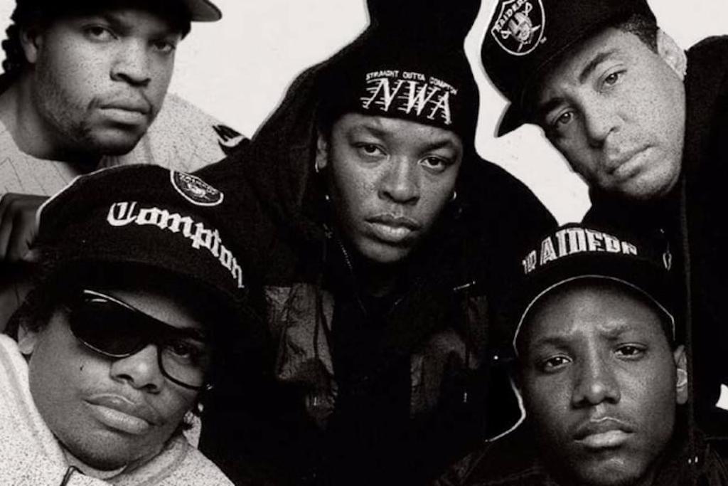 Ice Cube Says He Was Turned Away From N.W.A's First Listening Party