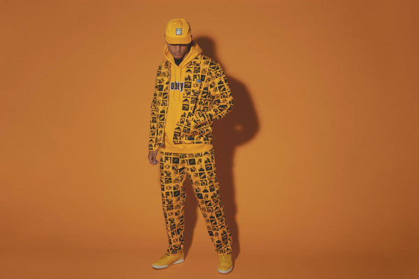 OBEY IS MAKING ITS RETURN TO CULTURE KINGS
