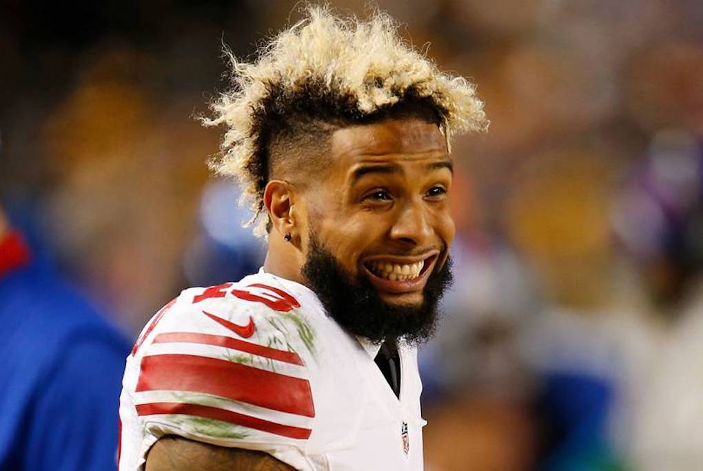 BREAKING: Odell Beckham Jr. Traded To Cleveland Browns