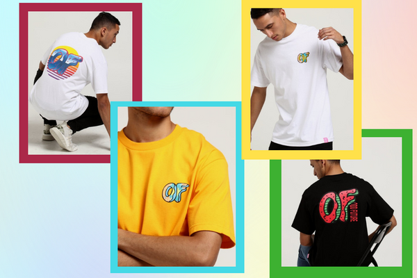 ODD FUTURE HAS DROPPED 💥