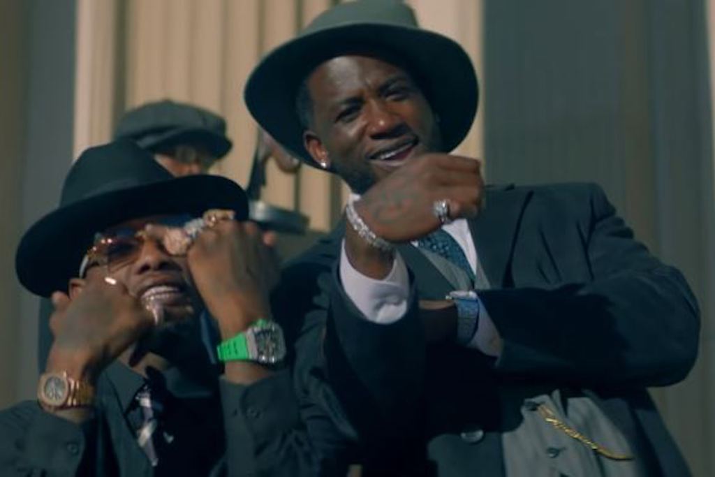 Offset & Gucci Mane Drop 'Quarter Milli' Video