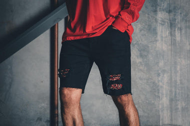 Peep New Saint Morta Paisley