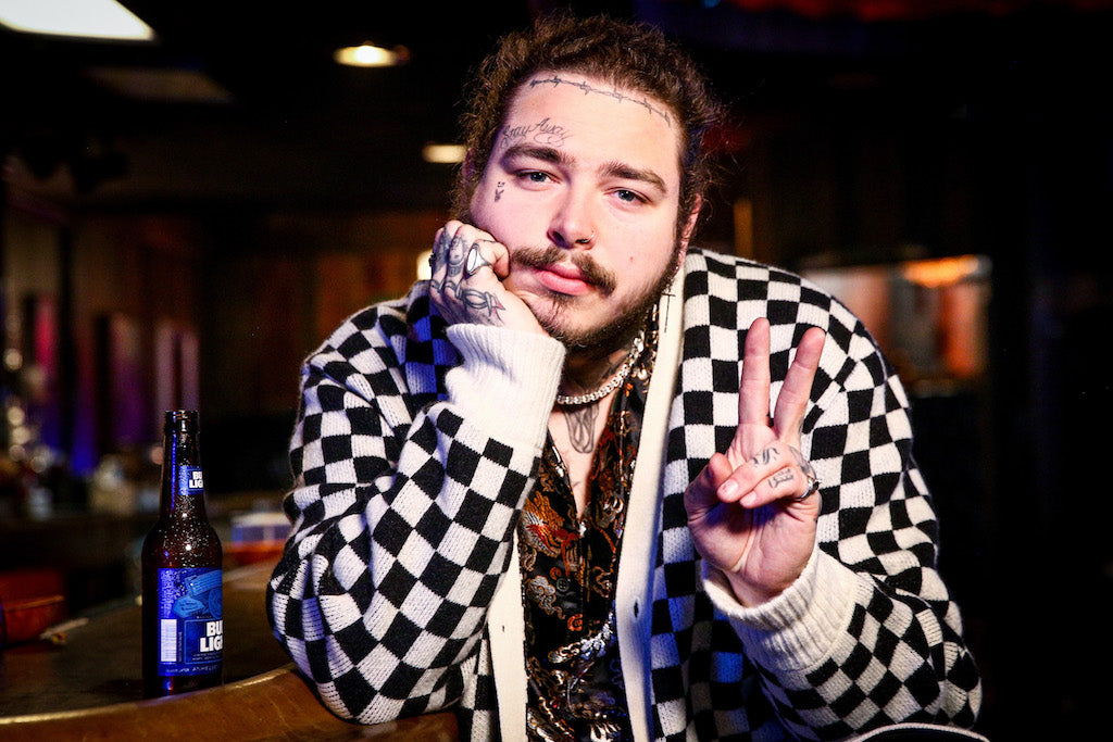 Post Malone Targeted In Violent Home Invasion