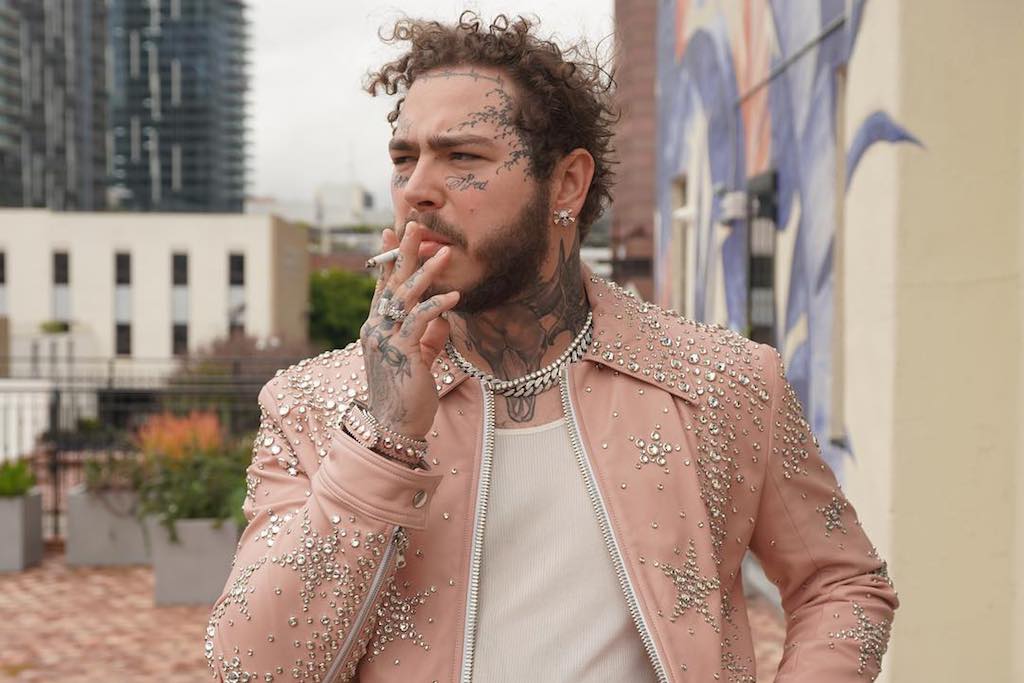 Post Malone Is Coming To Culture Kings...