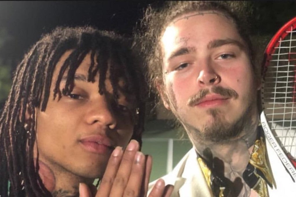 Swae Lee & Post Malone Team Up For 'Spiderman' Track