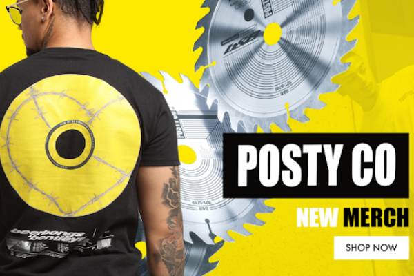 Go Psycho For Post Malone Merch