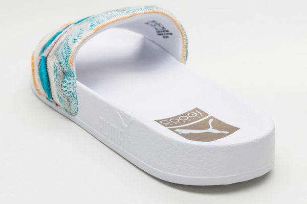 Puma x Coogi Leadcats Are Sliding Into Our Lives