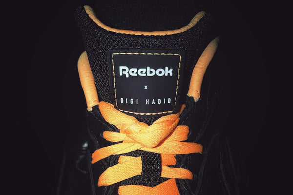 Gigi Hadid Reebok