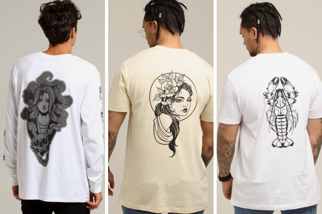 This Tattoo-Inspired Collection Is Next Level