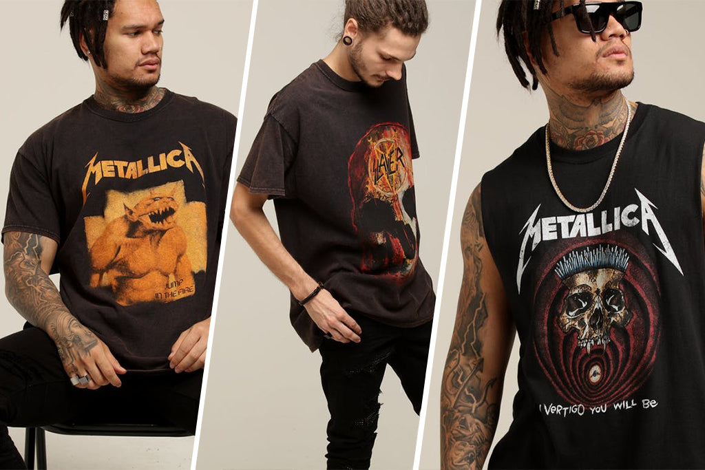 Burnco Rocks Merch Cop Your Rock Music Merch At Culture Kings 🤘 | Culture Kings NZ