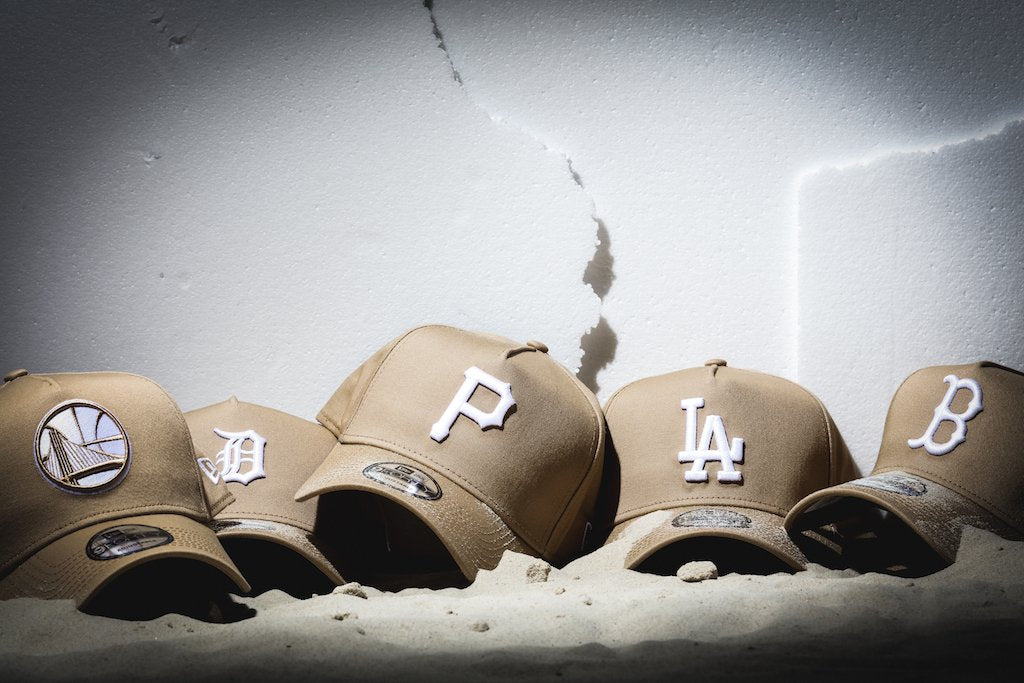 Cop The Latest Fire Fit From New Era