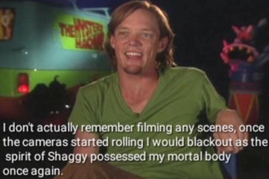 Shaggy